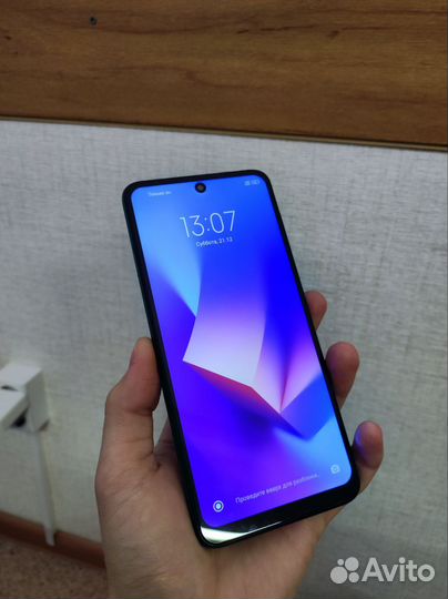Xiaomi Redmi Note 9S, 4/64 ГБ
