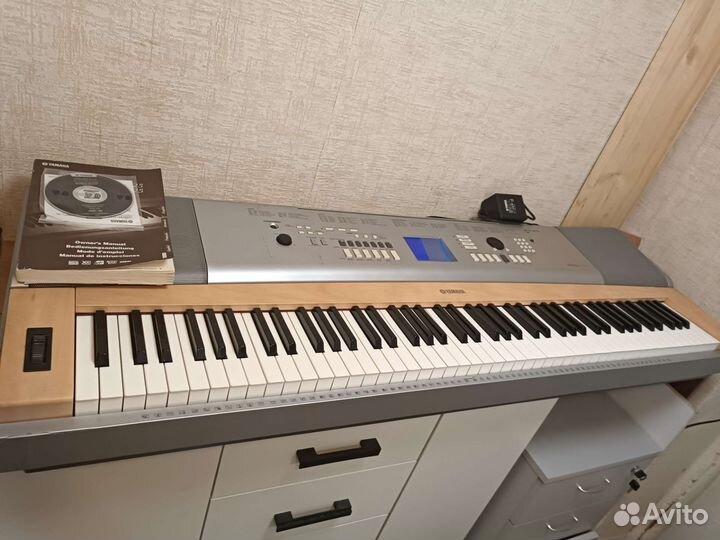 Yamaha DGX 620