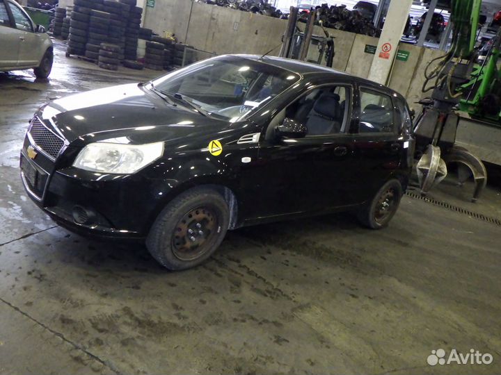 Фара левая Chevrolet Aveo T255 хэтчбек