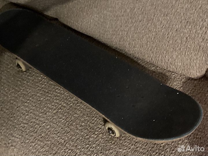 Скейтборд footwork