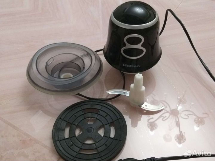 Основание для чоппера.(Rolsen)