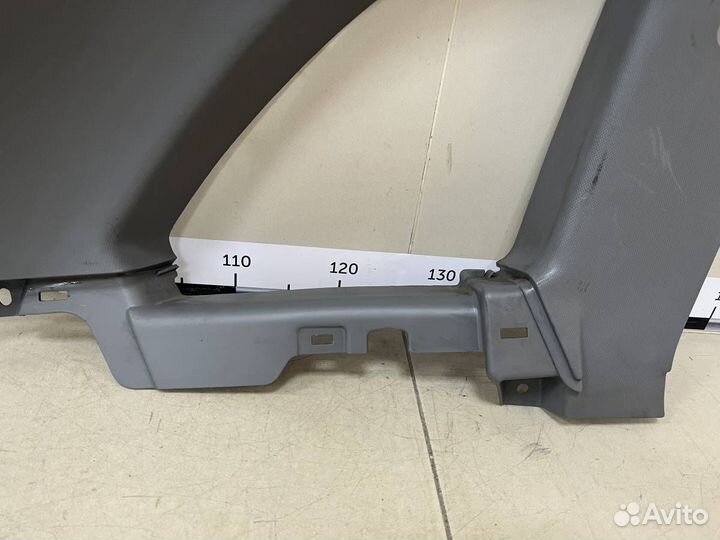 Обшивка стойки Lifan X60 2012