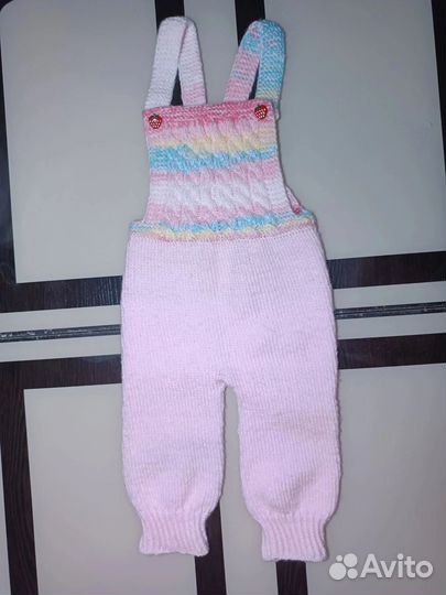 Вязаные вещи на заказ