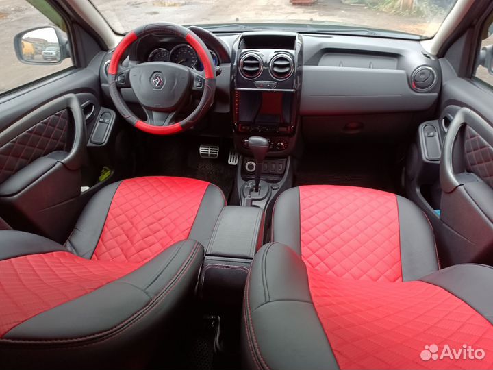 Renault Duster 2.0 AT, 2015, 107 000 км