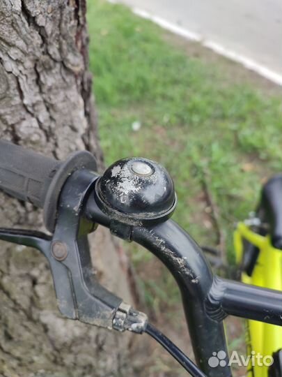 Детский велосипед bmx format