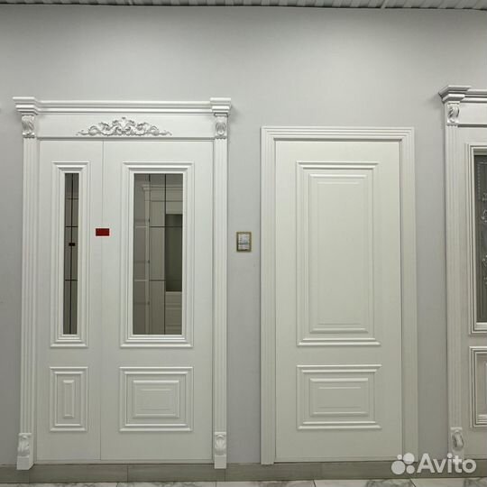 Двери межкомнатные