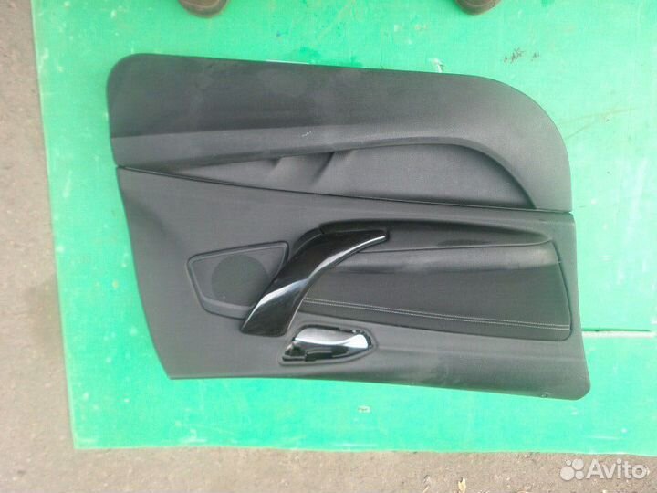 Обшивка перед левая BMW F20