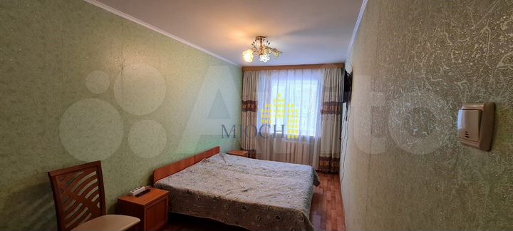 2-к. квартира, 45,6 м², 1/5 эт.