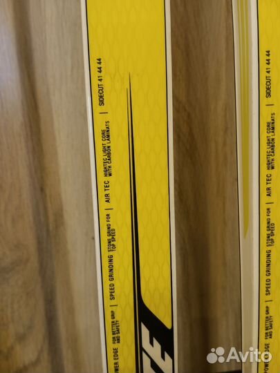 Лыжи Fisher LS Skate