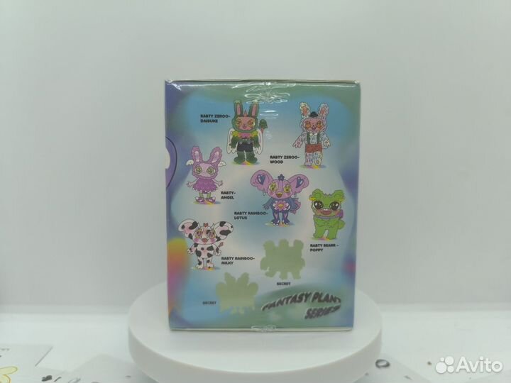 Фигурки Finding Unicorn Agan