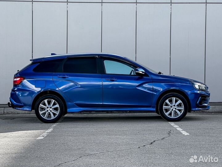 LADA Vesta 1.6 МТ, 2020, 134 000 км