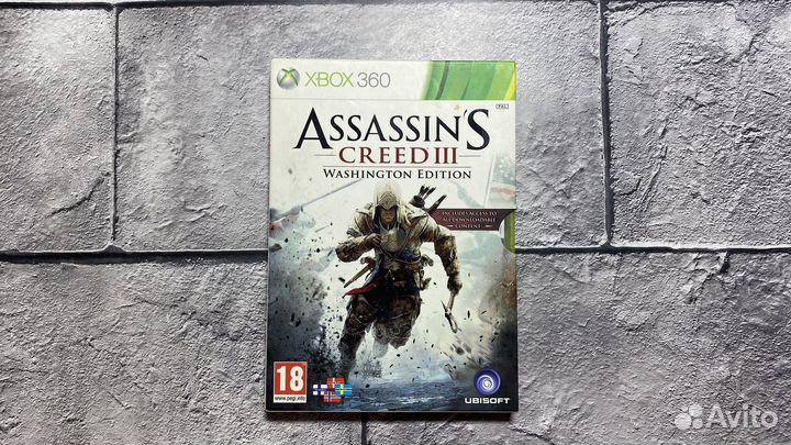 Игры Xbox 360 лицензия