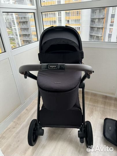 Коляска 2 в 1 espiro only