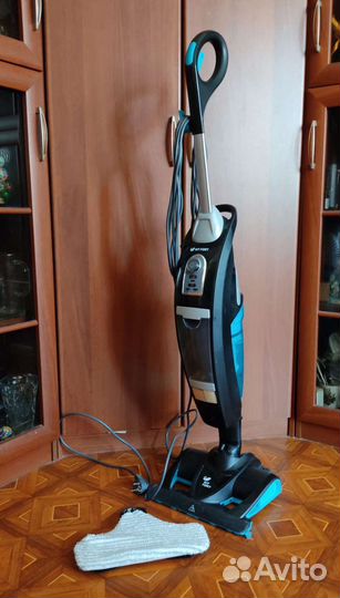 Паровая швабра, пылесос kitfort