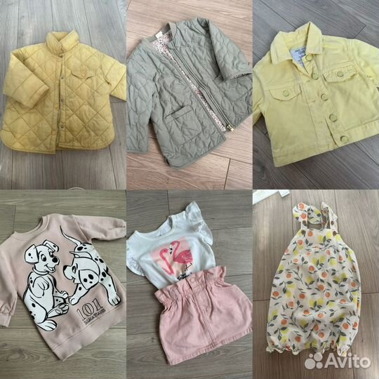 Куртка платье hm zara