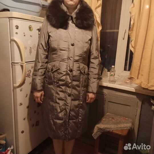 Плащ женский
