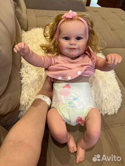 Кукла reborn 