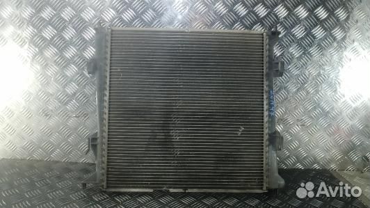 Радиатор системы охлаждения KIA CEE'D 1 (2GM47KA01)