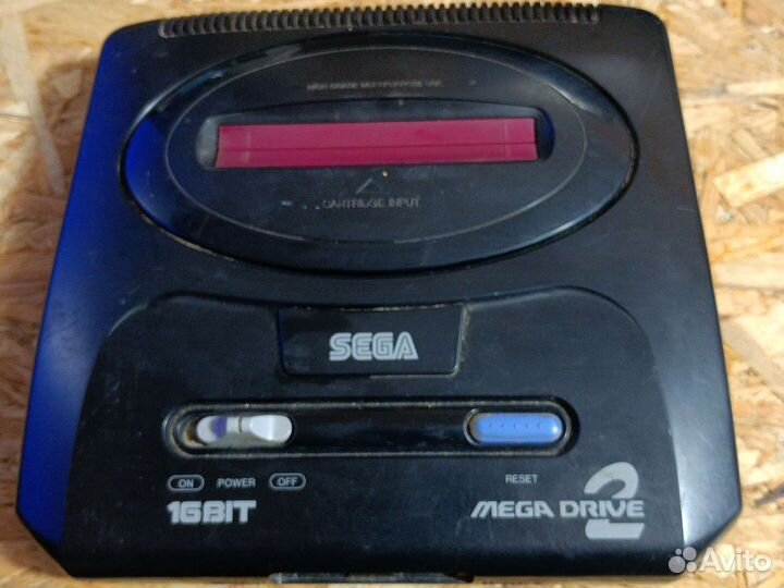 Sega оригинал тушка