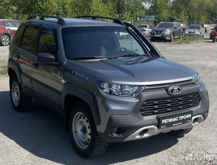 ВАЗ Niva Off-road, 2021