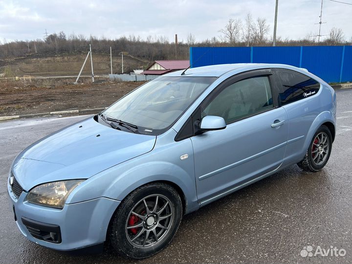 Ford Focus 2.0 МТ, 2006, 160 000 км