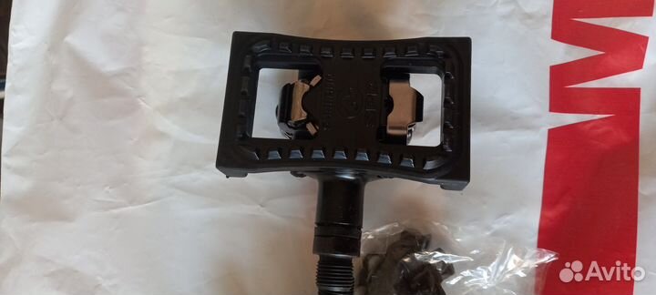 Педали контактные MTB Shimano PD-520