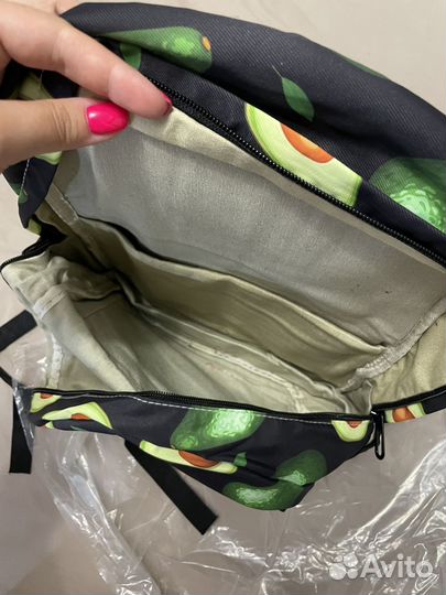 Рюкзак новый детский