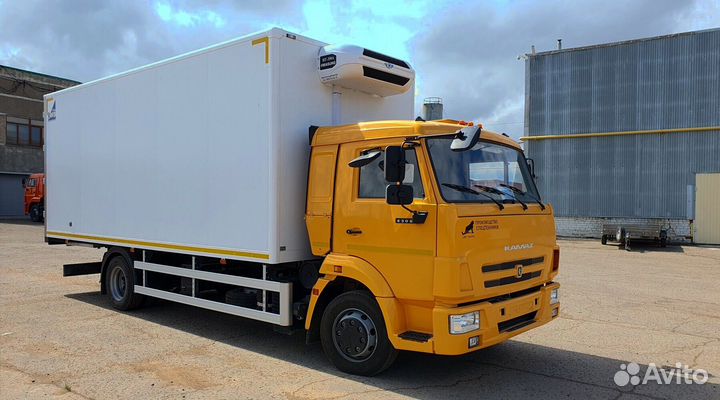 КамАЗ 4308, 2023