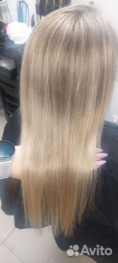 Кератин,ботокс,биопластика волос