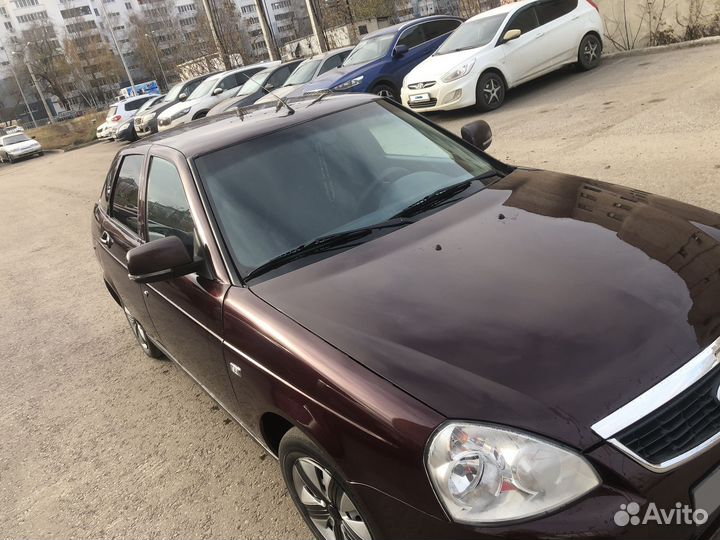 LADA Priora 1.6 МТ, 2012, 230 000 км