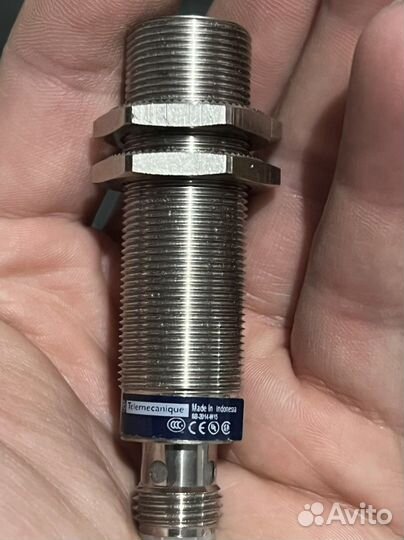 Индуктивный датчик