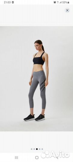 Леггинсы plein sport новые