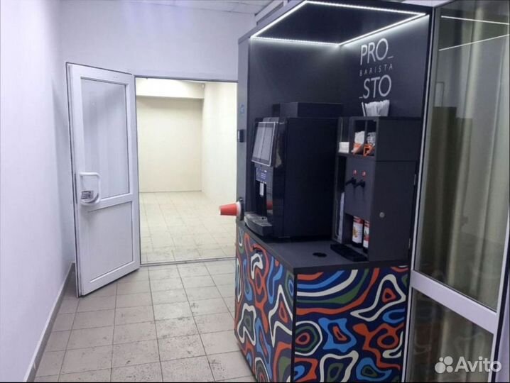 Кофе точка для любой локации