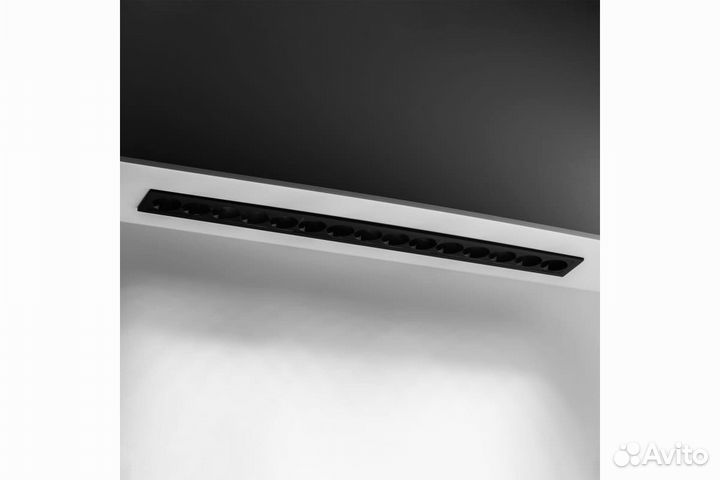 Светильник встраиваемый, светодиодный, 30Вт