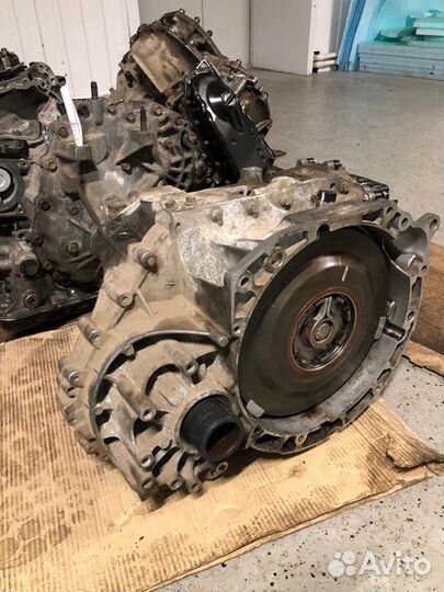 Ford Kuga PowerShift MPS6(6DCT450) АКПП