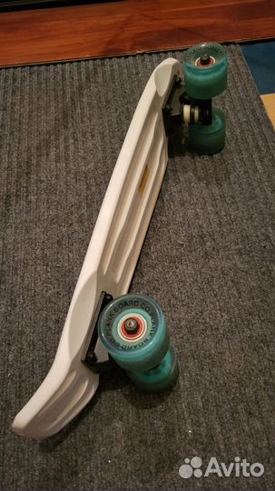 Пластборд / пенниборд / мини-круизер Plank