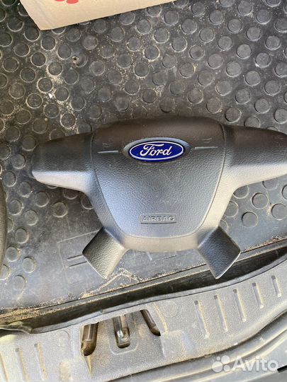 Руль ford focus 3