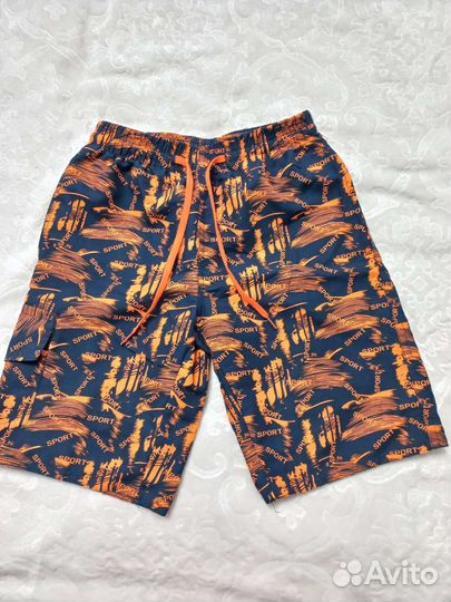 Шорты для мальчика