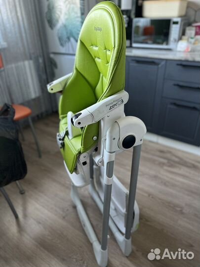 Стульчик для кормления peg perego