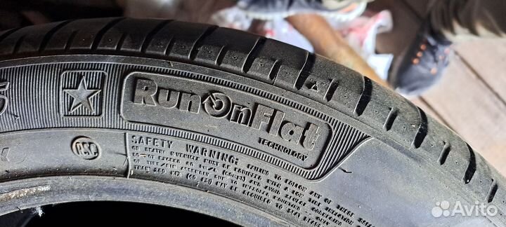 Goodyear Eagle NCT5 225/50 R17