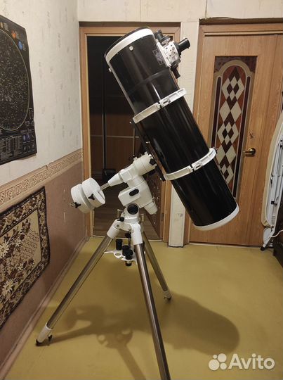 Телескоп Skywatcher BK2001 EQ5