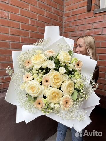 Доставка цветов и букетов