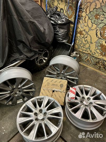 Диски оригинал