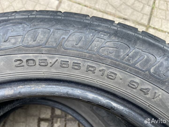 Cordiant Comfort 2 205/55 R16 94V