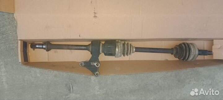 Привод для Киа spectra