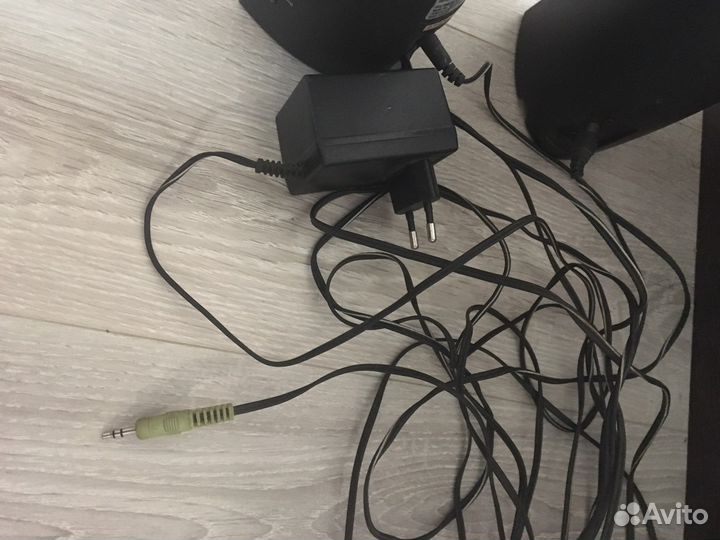 Колонки для компьютера genius