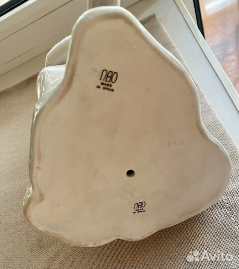 Статуэтка NAO Lladro Испания