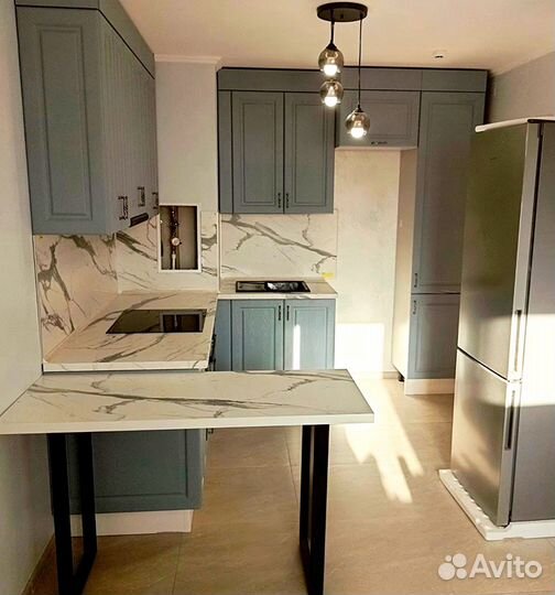 Кухонный гарнитур под ваш бюджет