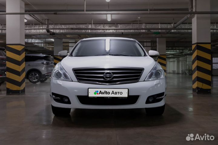 Nissan Teana 2.5 CVT, 2013, 167 066 км