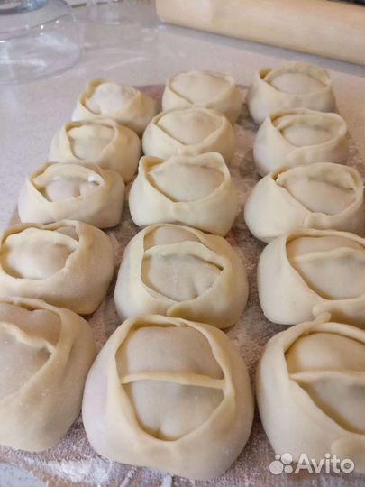 Домашние полуфабрикаты